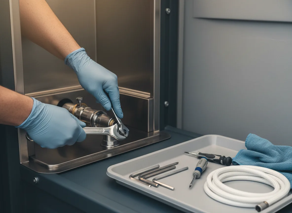 Why choose Portable Toilet Rental in Monmouth, IL